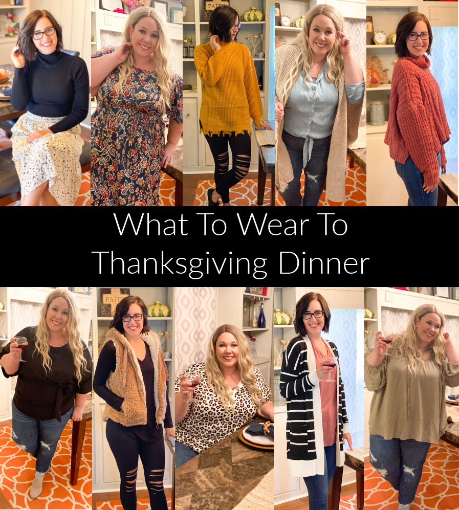 What To Wear To Thanksgiving Dinner Moonshine and Lace Boutique What To Wear To Thanksgiving Dinner Moonshine and Lace Boutique