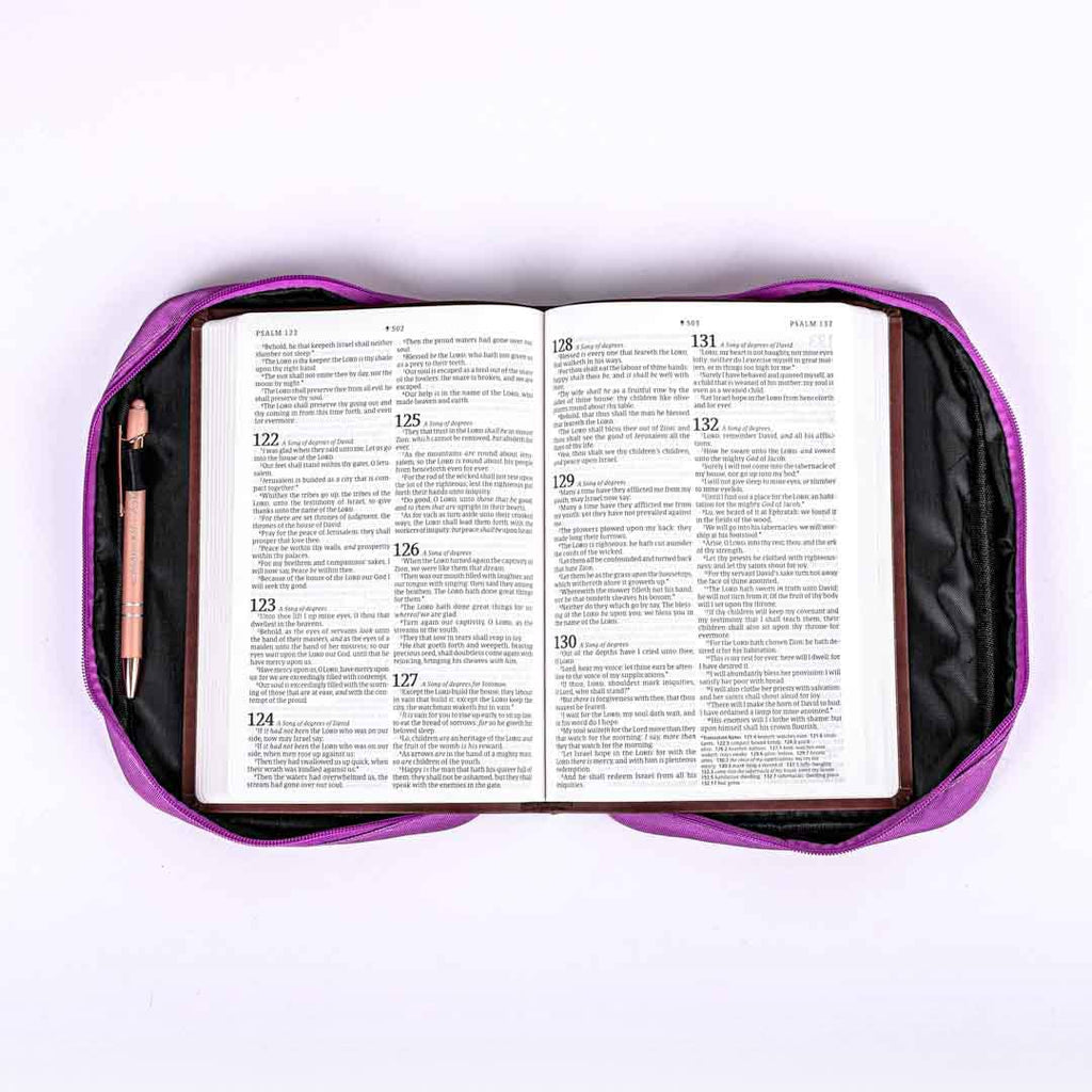 easter gift bible cover girls child