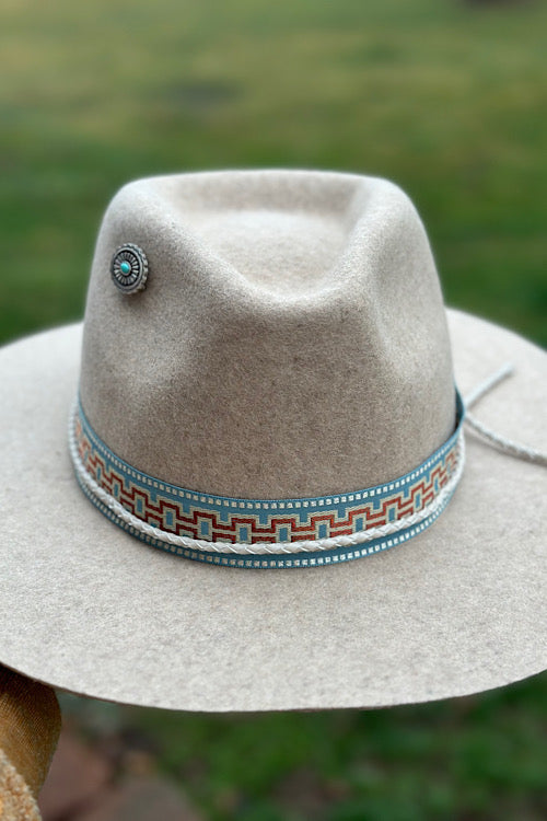 Custom Hat Maldives Moon-American Hat Makers-Oatmeal
