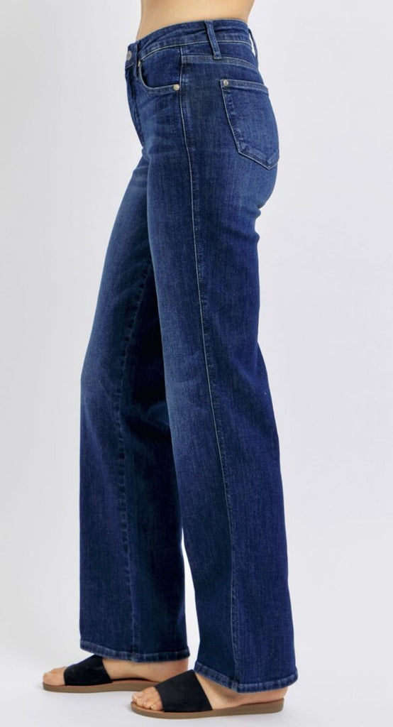 88861 judy blue straight cut jeans for women 50 boutique