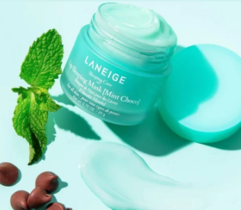Laneige Lip Sleeping Mask Treatment Balm Care | Choco Mint
