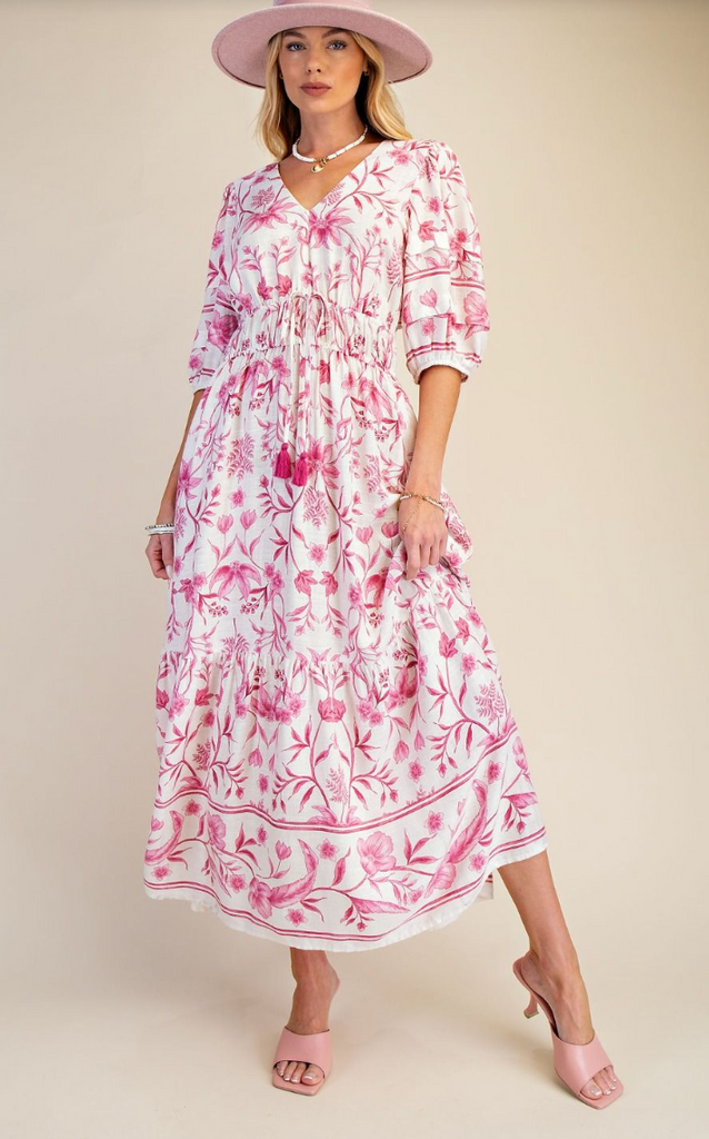 whitney maxi dress Its flattering square neckline and body Whitney Maxi Dress - Ivory