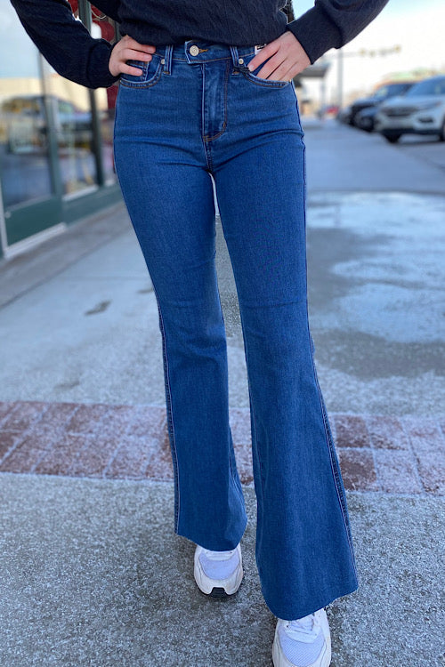 Perfect Timing Judy Blue Tummy Control Jeans